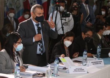 PGN informa las medidas para mejorar la prevención