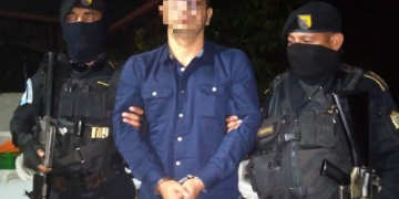 PNC captura a otro extraditable en Ayutla