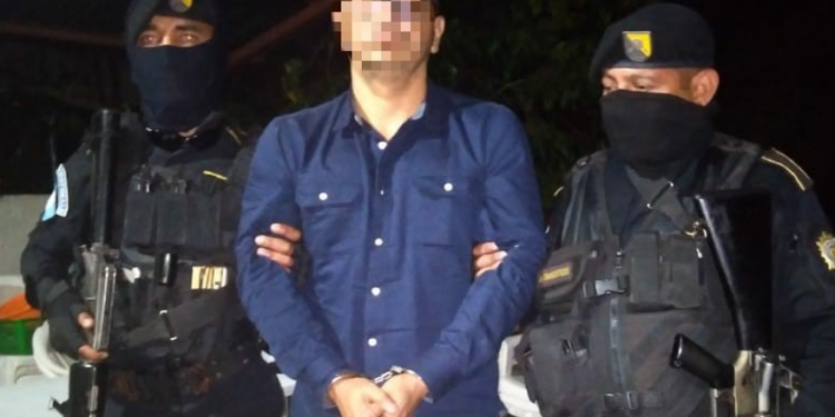 PNC captura a otro extraditable en Ayutla