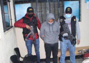 PNC reporta la captura de Walter Sical, señalado de acoso sexual a una niña en San Marcos