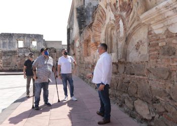 Presidente realizó recorrido en lugar donde será construido el museo de arte