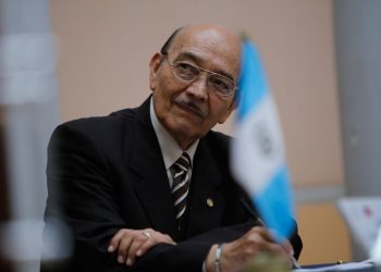 Profesor Rubén Alfonso Ramírez