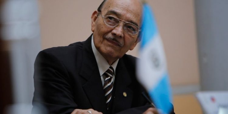 Profesor Rubén Alfonso Ramírez