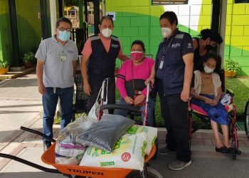 Programa de Apoyo Alimentario beneficia a familais vulnerables del municipio de Guatemala