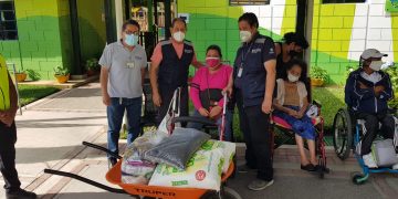 Programa de Apoyo Alimentario beneficia a familais vulnerables del municipio de Guatemala