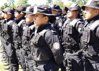 Requisitos para curso básico de la PNC