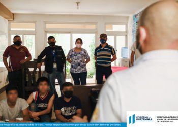 SBS reitera que mantiene acciones en favor de la niñez y adolescencia