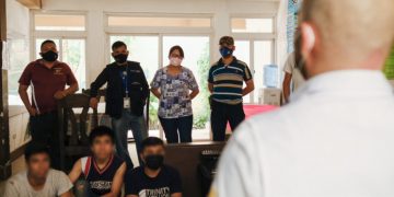 SBS reitera que mantiene acciones en favor de la niñez y adolescencia