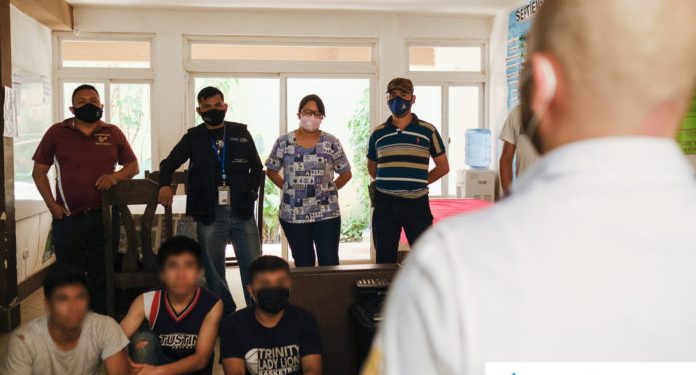 SBS reitera que mantiene acciones en favor de la niñez y adolescencia