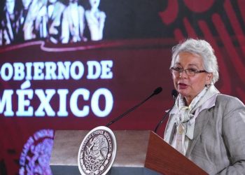 Secretaria de Gobernación , foto Milenio
