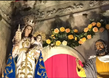 Señora de Candelaria