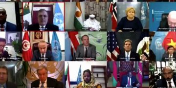 Líderes internacionales avisan de la proliferación de conflictos a causa del cambio climático