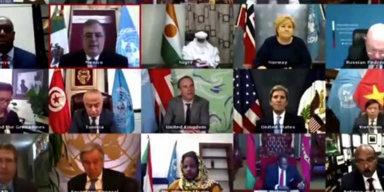 Líderes internacionales avisan de la proliferación de conflictos a causa del cambio climático