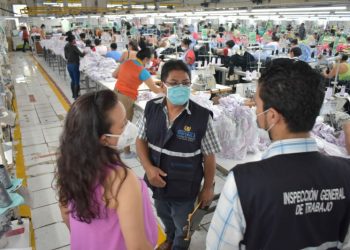 Crean instructivo para la emisión de nueva constancia de buenas prácticas laborales