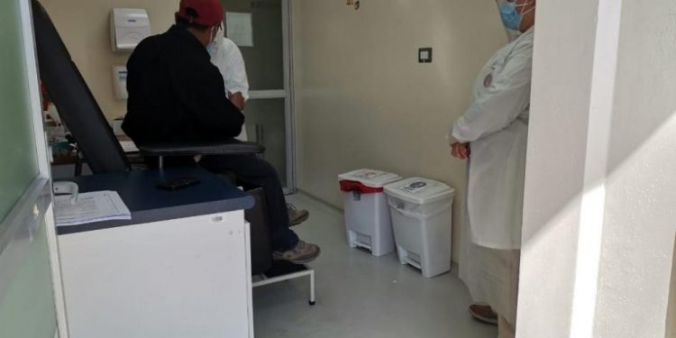 Universidad Mariano Gálvez realiza pruebas de ADN por caso Tamaulipas