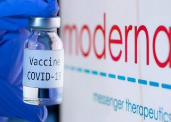 Vacuna de moderna contra COVID-19