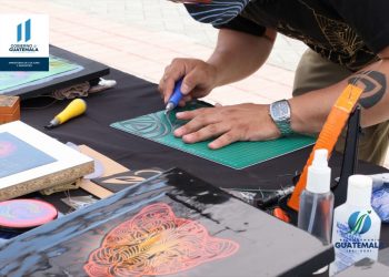 Iniciativa Ventanas Artísticas se traslada a zona 4 capitalina