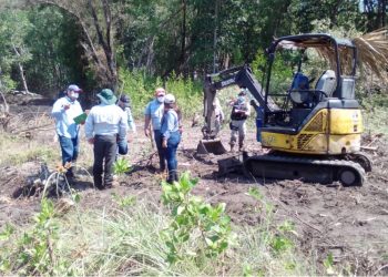 Realizan supervisión en Reserva Manchón Guamuchal ante denuncia presentada