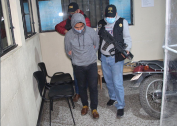 Procesan a hombre detenido por acoso a niña de 9 años en San Marcos