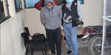 Procesan a hombre detenido por acoso a niña de 9 años en San Marcos