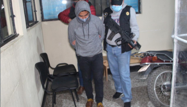 Procesan a hombre detenido por acoso a niña de 9 años en San Marcos