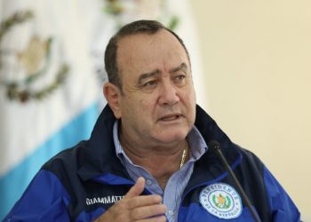 Gobierno fomentará la reconstrucción en Alta Verapaz