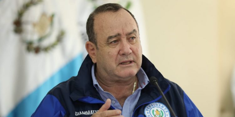 Gobierno fomentará la reconstrucción en Alta Verapaz