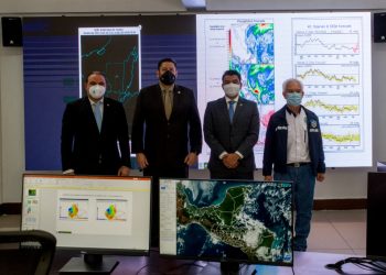 Insivumeh lanza sistema de alerta temprana de terremotos