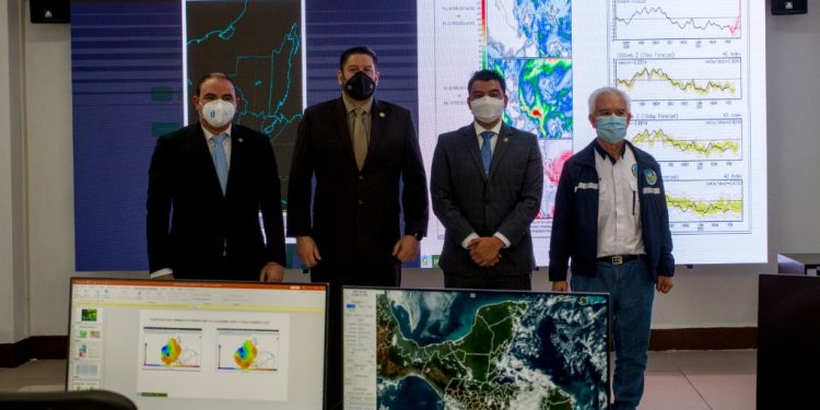 Insivumeh lanza sistema de alerta temprana de terremotos