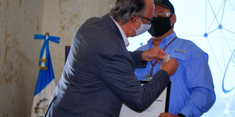 Sello de bioseguridad