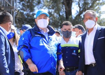 Arrancan trabajos de remozamiento en tramo carretero de Quiché
