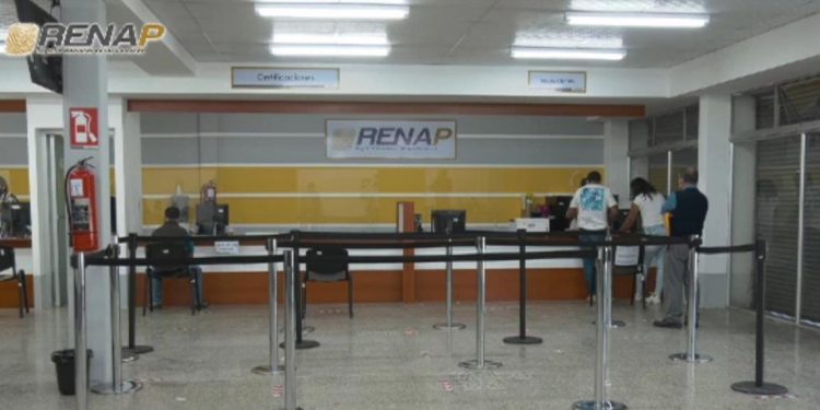 Renap zona 9