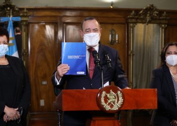 Presidente da a conocer Plan Nacional de Vacunación contra la COVID-19