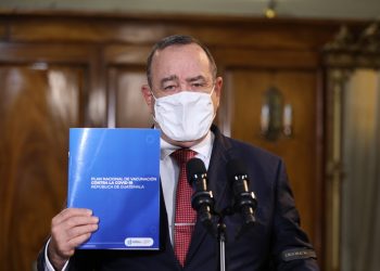 Jornada presidencial: Gobierno presenta Plan Nacional de Vacunación contra COVID-19