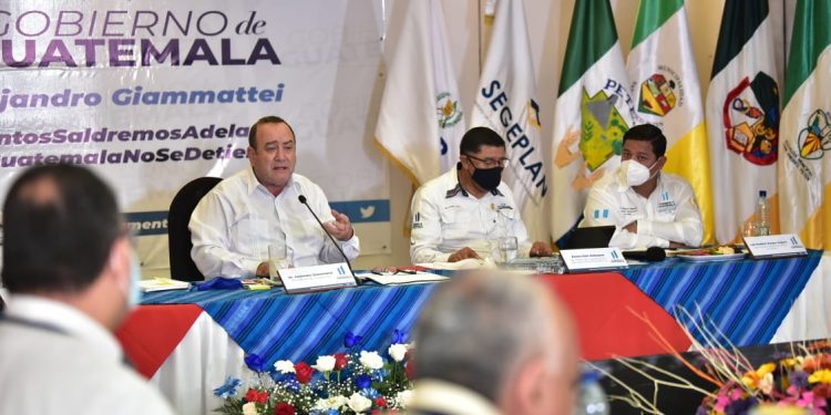 Jornada presidencial: Gobierno promueve proyectos de salud, saneamiento e infraestructura en el norte del país