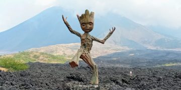 Groot la imagen de Finca el Amate
