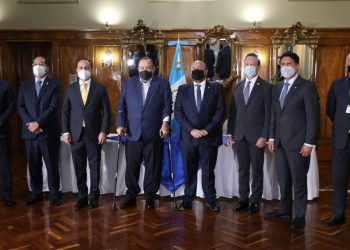 Jornada presidencial: Guatemala no se Detiene, el programa para fortalecer la atracción de inversión extranjera