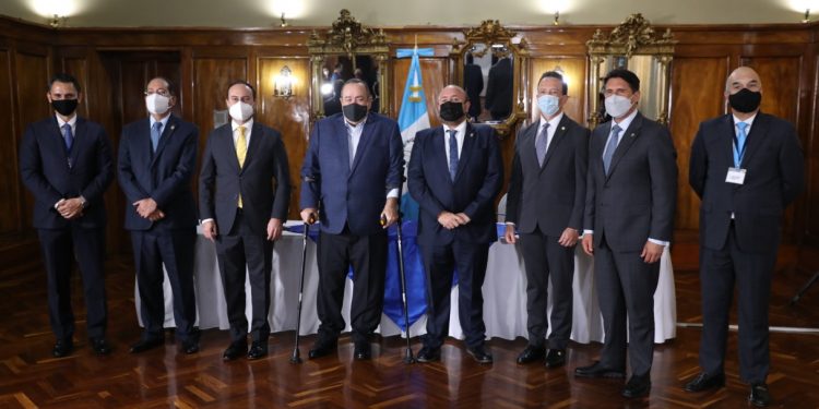 Jornada presidencial: Guatemala no se Detiene, el programa para fortalecer la atracción de inversión extranjera