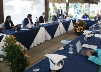 Jornada presidencial: Mandatario continúa visitas en los ministerios para conocer planes de trabajo