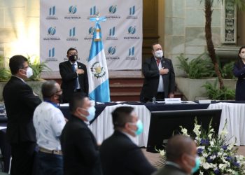 Presidente participa en primera reunión del Conadur de 2021