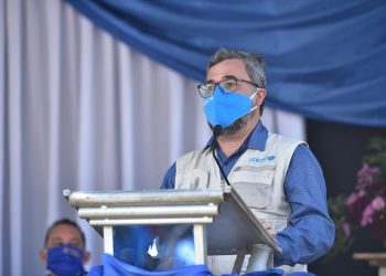 Unicef reconoce labor del Gobierno al habilitar programas de apoyo desde el primer día de clases