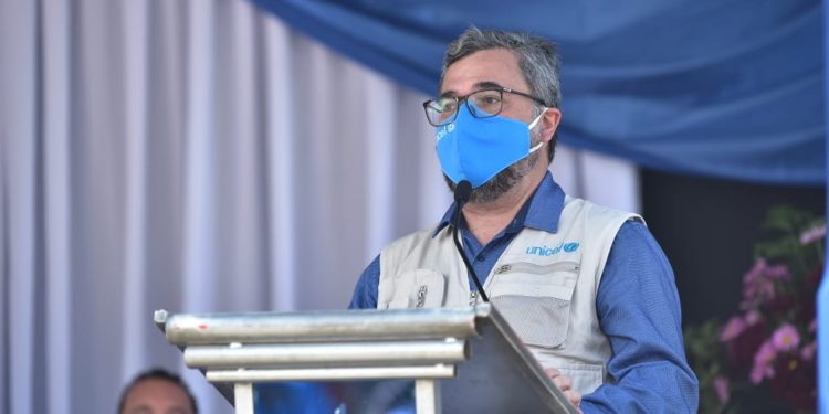 Unicef reconoce labor del Gobierno al habilitar programas de apoyo desde el primer día de clases