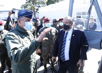 Ministerio de la Defensa fortalecerá capacidades de las fuerzas de aire, mar y tierra