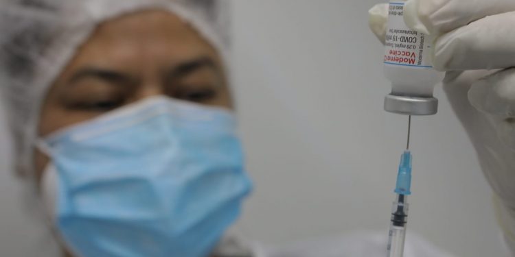 Jornada presidencial: Gobierno garantiza transparencia en vacunación contra el COVID-19