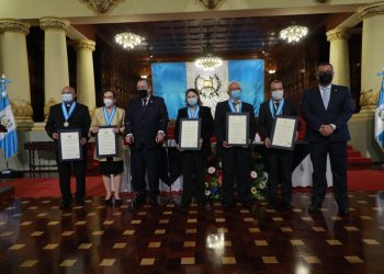 Presidente otorga Orden Nacional del Patrimonio Cultural