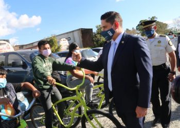 Gobernación promueve espacios de recreación para prevenir la violencia