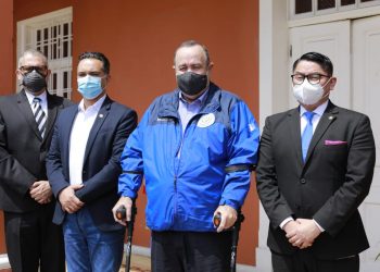 Ministerio de Ambiente y Recursos Naturales presenta Plan de Trabajo 2021
