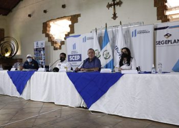 Impulsan reactivación económica y desarrollo en Chimaltenango