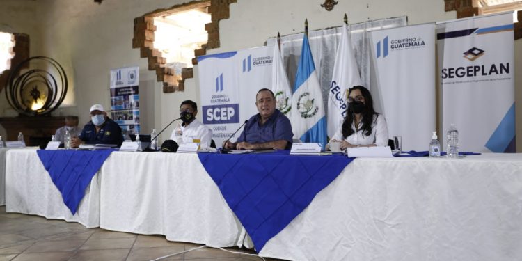 Impulsan reactivación económica y desarrollo en Chimaltenango