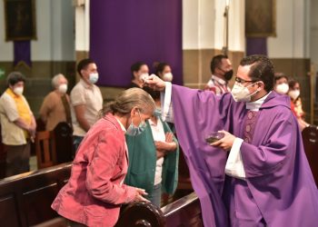 Conmemoración del Miércoles de Ceniza